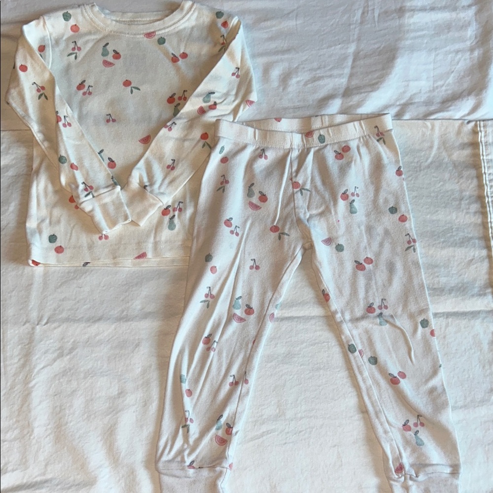 Little planet pajamas
